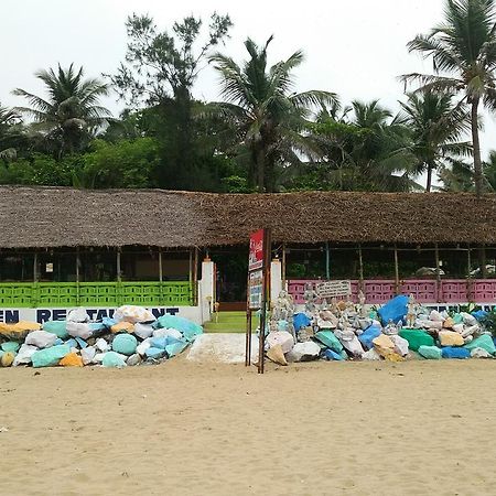Seashore Garden Beach Resort カーンチープラム エクステリア 写真