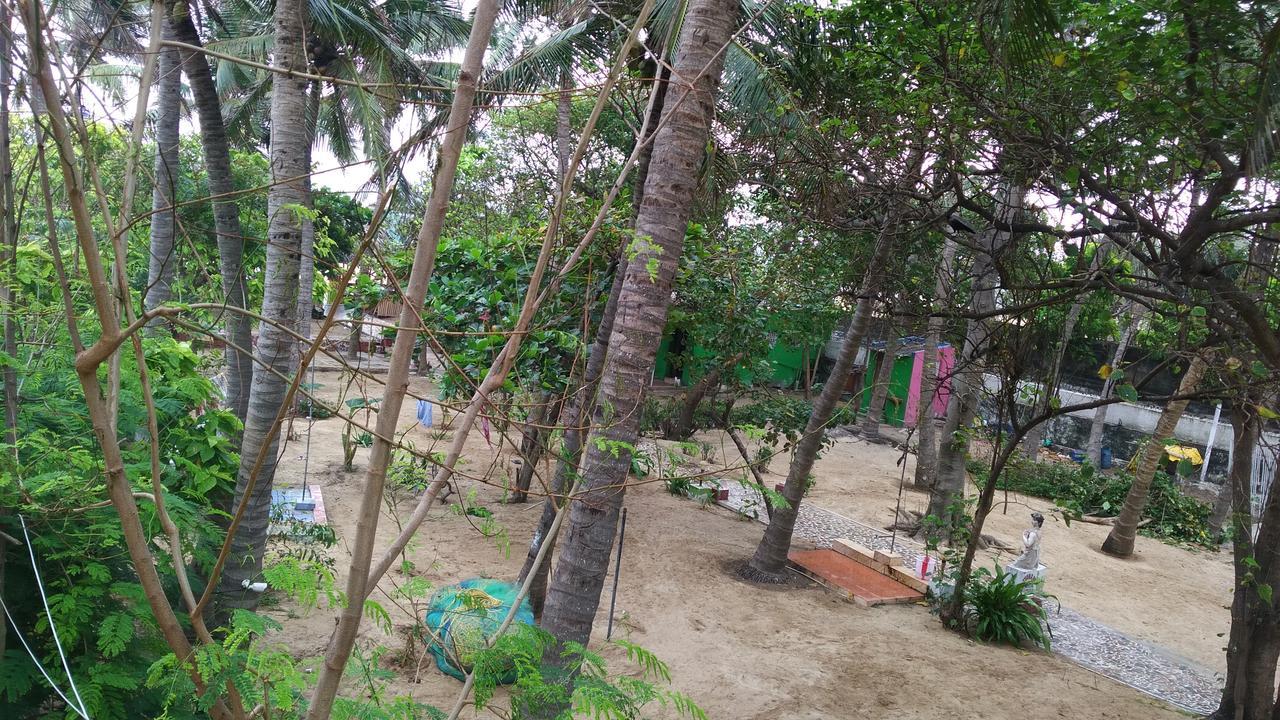 Seashore Garden Beach Resort カーンチープラム エクステリア 写真