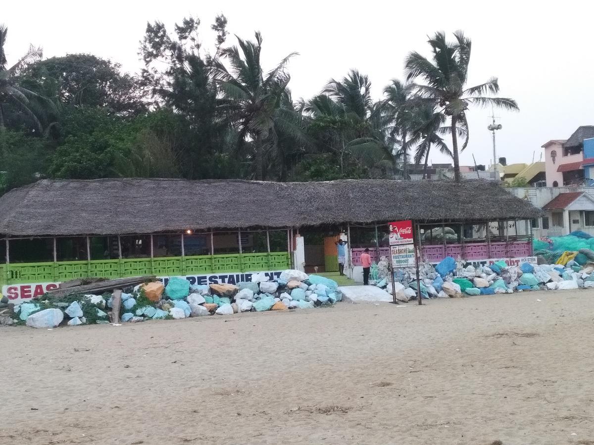 Seashore Garden Beach Resort カーンチープラム エクステリア 写真
